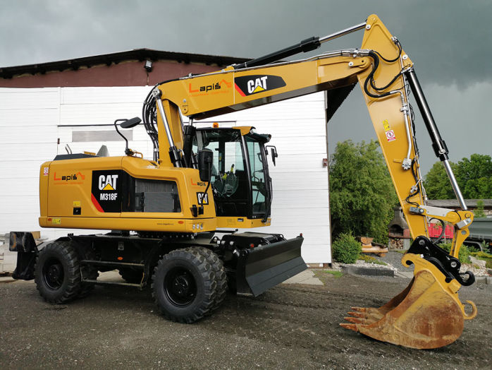 caterpillar-m318f